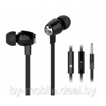 Наушники с гарнитурой Celebrat s30 черный