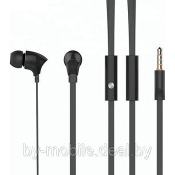 Наушники с гарнитурой Celebrat G3 (черный)