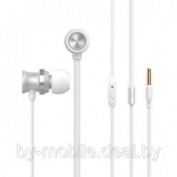 Наушники с гарнитурой Celebrat D7 (белый)