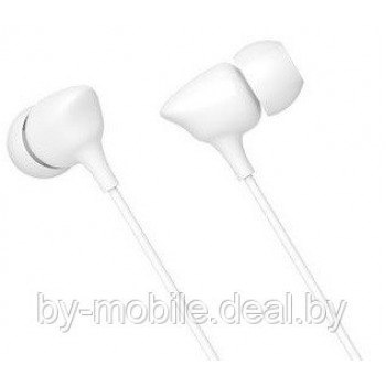 Наушники с гарнитурой Celebrat G7 (белый)