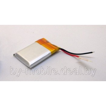 АКБ (Аккумуляторная батарея ) для bluetooth-гарнитур и GPS-навигаторов 500 mah