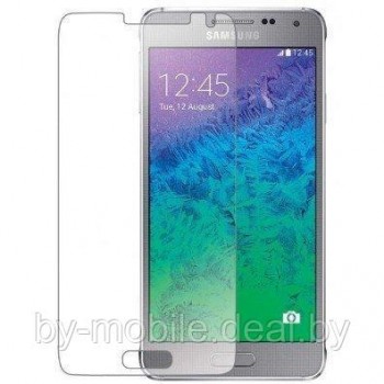 Защитная плёнка для Samsung Samsung Galaxy Alpha (G850) (глянцевая )
