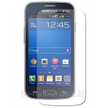 Защитная плёнка для Samsung Galaxy Star Advance Duos (G350E) (глянцевая )