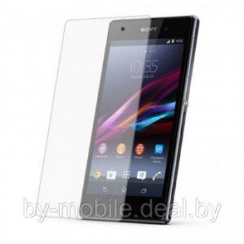 Защитная пленка для Sony Xperia Z2 ( глянцевая )