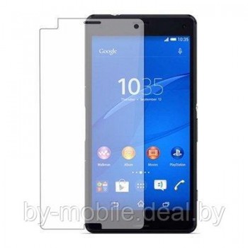 Защитная пленка для Sony Xperia Z3 ( матовая )