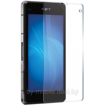 Защитная пленка для Sony Xperia E3 ( глянцевая )