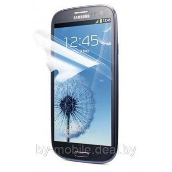 Защитная плёнка для Samsung Z1 (Z130H) (матовая )