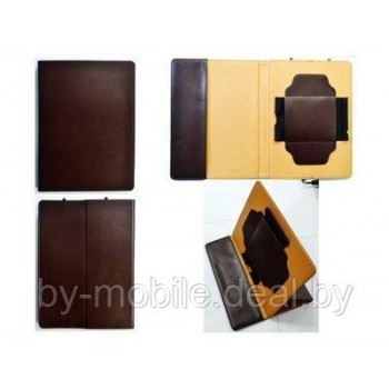 Чехл для Планшета valenta универсальные 8 Дюймов  (Коричневый)