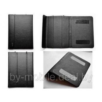 Чехл для Планшета valenta универсальные 6 Дюймов  (чёрный)