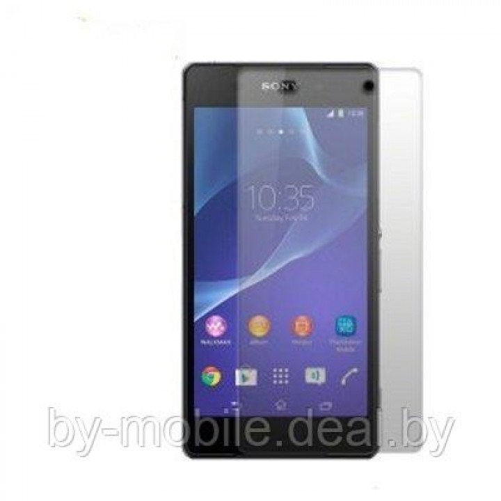 Защитная пленка для Sony Xperia Z2 ( прозрачная )