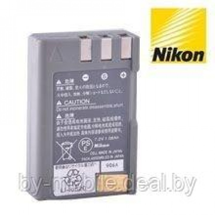 АКБ (Аккумуляторная батарея) для цифровых фотоаппаратов Nikon EN-EL9a