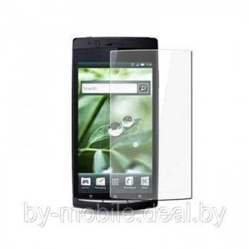 Защитная пленка для Sony Ericsson Xperia arc S LT18i ( прозрачная )