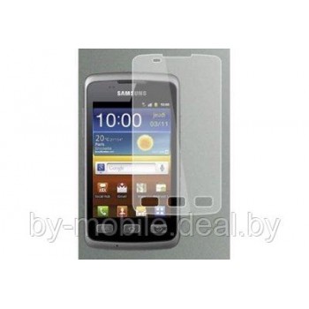 Защитная пленка для Samsung S5690 Galaxy Xcover ( глянцевая )