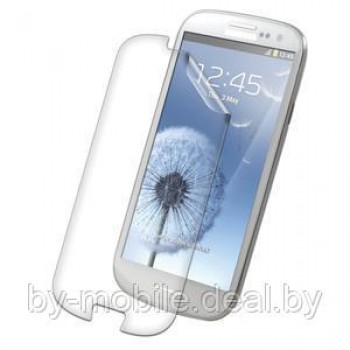 Защитная пленка для Samsung Galaxy Ace 3 (S7270) ( глянцевая )