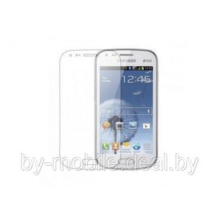 Защитная пленка для Samsung S7562 Galaxy S Duos ( глянцевая )