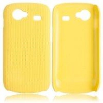 Силиконовый чехол для Samsung i9020 Nexus S (Google Nexus S) оранжевый