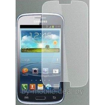 Защитная пленка для Samsung Galaxy Core (I8262) ( глянцевая )