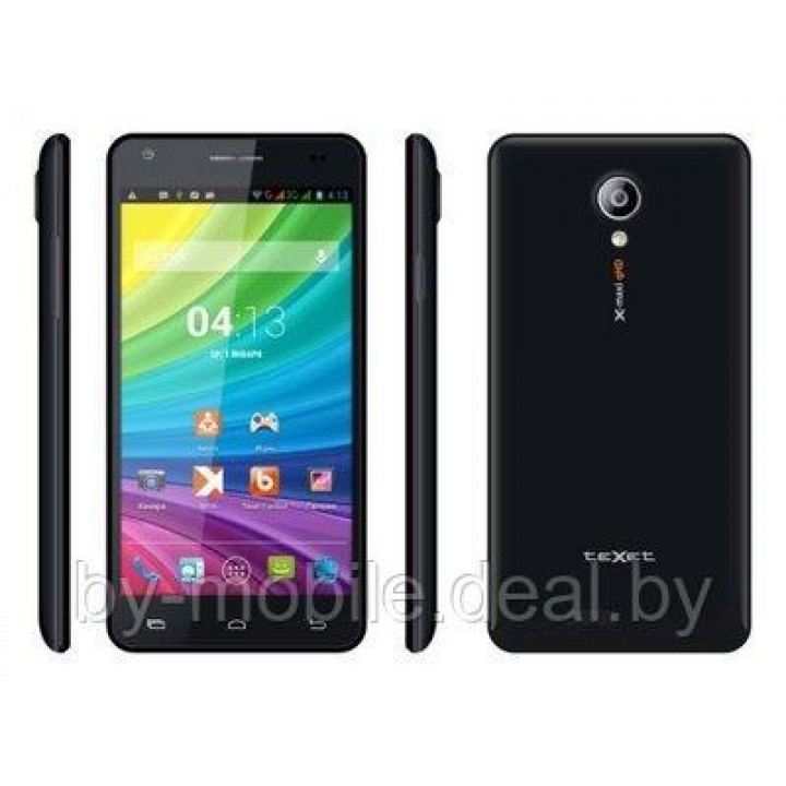 Защитная пленка для TeXet iX TM-5172 ( глянцевая )