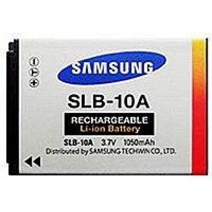 АКБ (Аккумуляторная батарея) для фотоаппаратов Samsung SLB-10A
