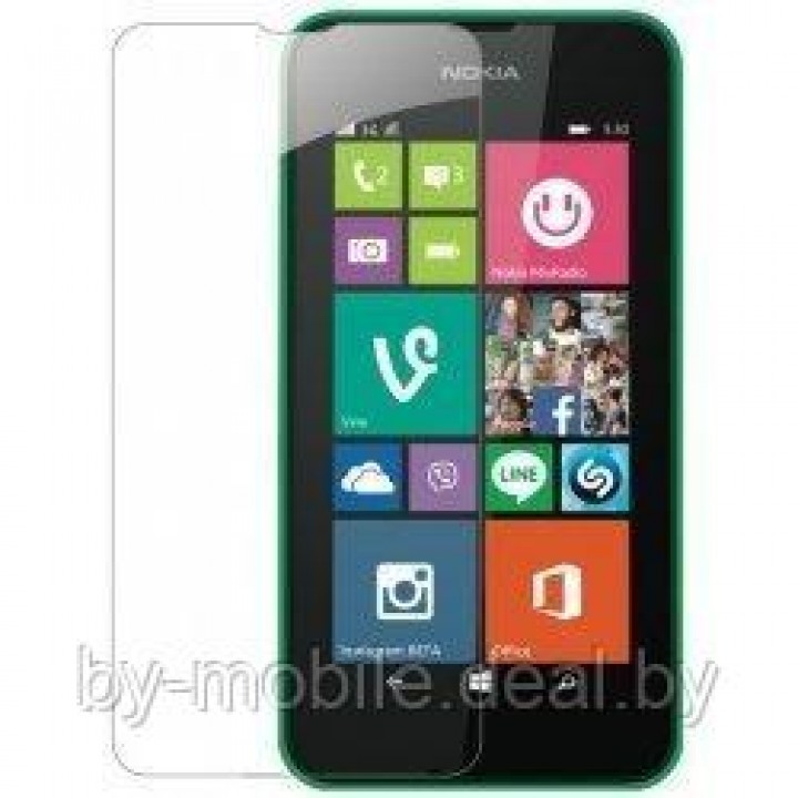 Защитное стекло Nokia Lumia 820 0.26 мм