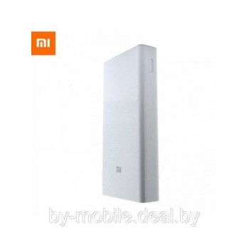 Портативное зарядное устройство Xiaomi Mi Power Bank 20000mAh