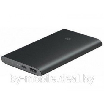 Портативное зарядное устройство Xiaomi Mi Power Bank Pro 10000mAh