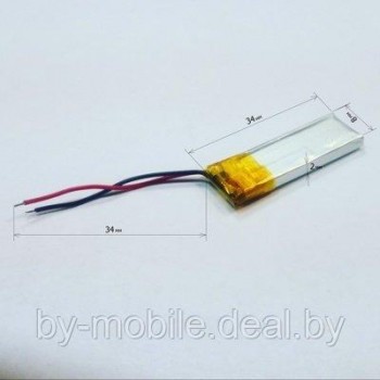 АКБ (Аккумуляторная батарея ) для bluetooth-гарнитур Plantronics 20