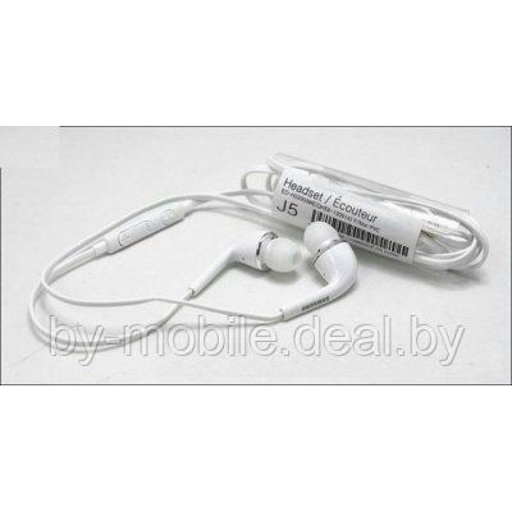 Наушники гарнитура Samsung EO-HS3303WE (копия)