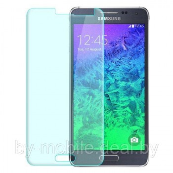 Защитная пленка для Samsung Galaxy Alpha (G850) ( матовая )