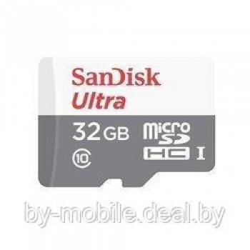 Карта памяти Leef micro-sd (uhs-1) 32GB
