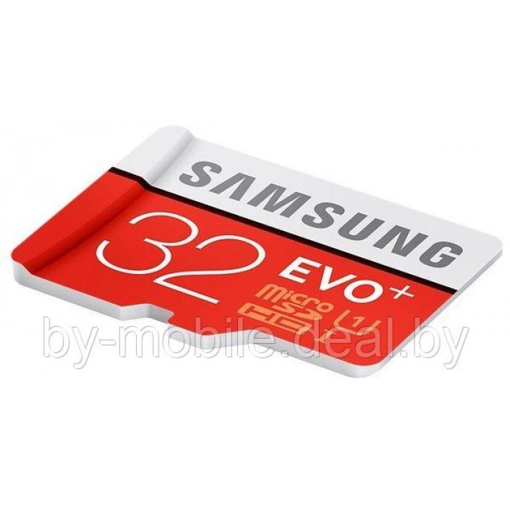 Карта памяти Samsung micro-sd (uhs-1) 32GB