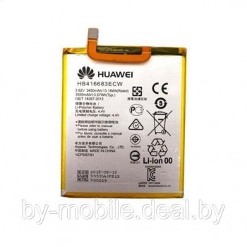 АКБ (Аккумуляторная батарея) Huawei Nexus 6P (HB416683ECW)