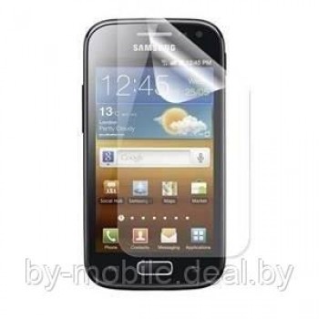 Защитная пленка для Samsung S6802 Galaxy Ace Duos ( матовая )