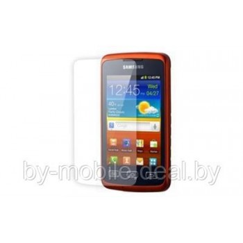Защитная пленка для Samsung S5690 Galaxy Xcover ( матовая )
