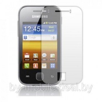 Защитная пленка для Samsung S5360 Galaxy Y ( матовая )