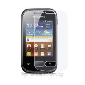 Защитная пленка для Samsung S5300 Galaxy Pocket ( матовая )