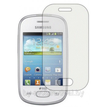Защитная пленка для Samsung Galaxy Star (S5280) ( глянцевая )