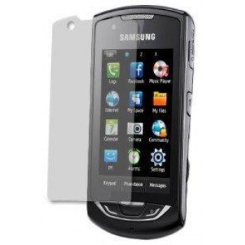 Защитная пленка для Samsung S5620 Monte ( матовая )