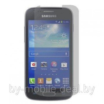 Защитная пленка для Samsung Galaxy Ace 3 (S7270) ( матовая )