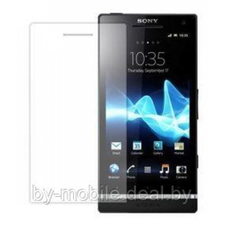 Защитная пленка для Sony Xperia S LT26i ( матовая )