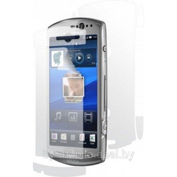 Защитная пленка для Sony Ericsson Xperia neo V MT11i ( матовая )