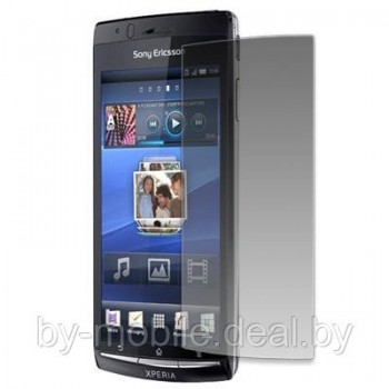 Защитная пленка для Sony Ericsson Xperia arc LT15i ( матовая )