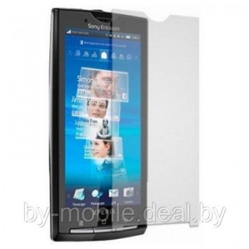 Защитная пленка для Sony Ericsson XPERIA X10 ( матовая )