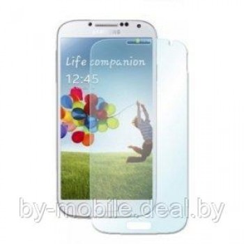 Защитная пленка для Samsung Galaxy S4 (16Gb) (I9500)) ( матовая )