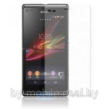 Защитная пленка для Sony Xperia SP ( матовая )