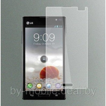 Защитная пленка для LG P760 Optimus L9 ( антибликовая )