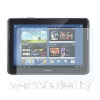 Защитная пленка для Samsung Galaxy Note 10.1 16GB 3G Pearl Grey (GT-N8000) ( матовая )