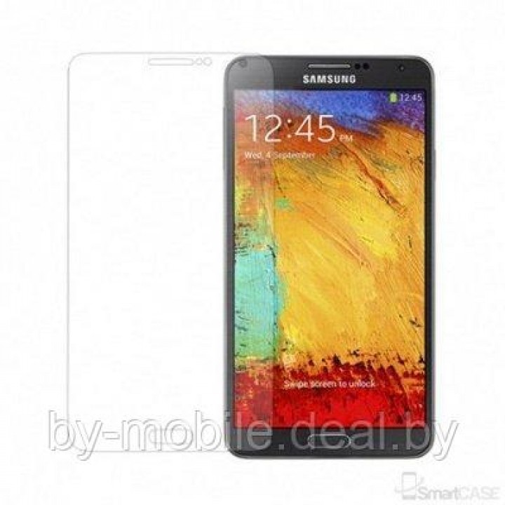 Защитная пленка для Samsung N900 Galaxy Note 3  (8Gb) ( матовая )