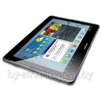 Защитная пленка для он Samsung Galaxy Tab 7.7 16GB 3G Light Silver (GT-P6800) ( глянцевая )