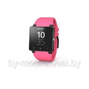 Ремешок SE20 для SmartWatch 2 Wrist Strap (силиконовый разовый)